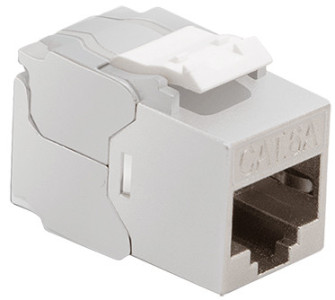 LogiLink Set de modules Keystone cat.6A, classe EA, blindé