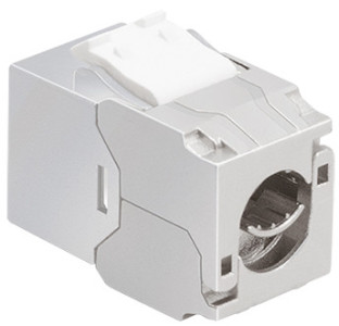 LogiLink Set de modules Keystone cat.6A, classe EA, blindé