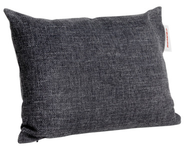 Montandor Coussin chauffant à infrarouge, gris foncé