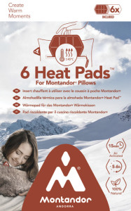 Montandor Insert chauffant Heat Pad pour coussin chauffant