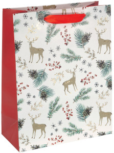 sigel Sac cadeau de Noël 