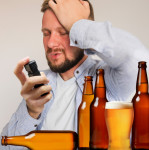 LogiLink Éthylotest, avec écran LCD, noir