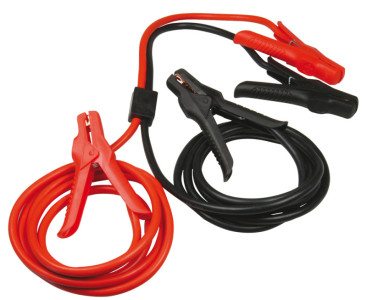 IWH Câble de démarrage pour voiture ALU-SAFETY, 16 mm2,