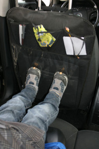 IWH KFZ-Rückenlehnenschutz, transparent