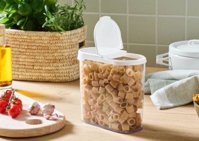 smartstore Boîte verseuse / de conservation Flip, 1,1 litre