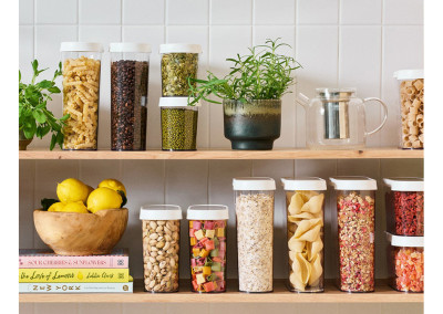 smartstore Boîte verseuse / de conservation Flip, 1,7 litre