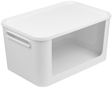 smartstore Boîte de rangement Module, 55 litres, blanc