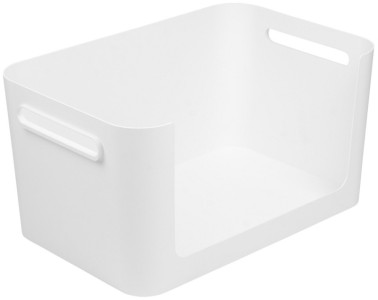 smartstore Boîte de rangement Module, 55 litres, blanc
