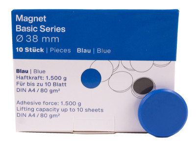 magnetoplan Aimant rond 