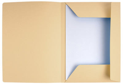 EXACOMPTA Chemise imprimée SUPER, A4, carton, assorti