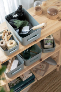 smartstore Boîte de rangement Comfort S, dark teal