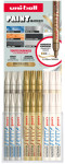 uni-ball Marqueur permanent PAINT PX20, présentoir de 36 uni-ball Marqueur permanent PAINT PX20, présentoir de 36