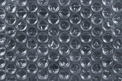 RAADHUIS Rouleau de film à bulles d'air, 1.000 mm x 50 m