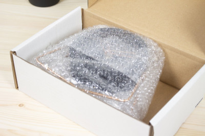 RAADHUIS Rouleau de film à bulles d'air, 1.200 mm x 5 m