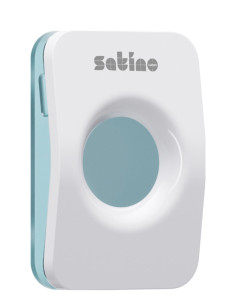 satino by wepa HYGINITY Distributeur de sachets hygiéniques