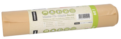 STARPAK Sac poubelle 