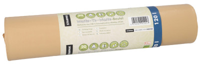 STARPAK Sac poubelle 