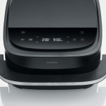 SEVERIN Heißluft-Pizzafritteuse FR 2464, 4,0 Liter SEVERIN Heißluft-Pizzafritteuse FR 2464, 4,0 Liter