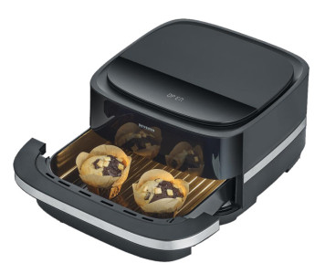 SEVERIN Heißluft-Pizzafritteuse FR 2464, 4,0 Liter