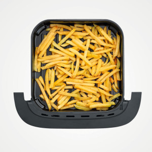 SEVERIN Heißluft-Pizzafritteuse FR 2464, 4,0 Liter