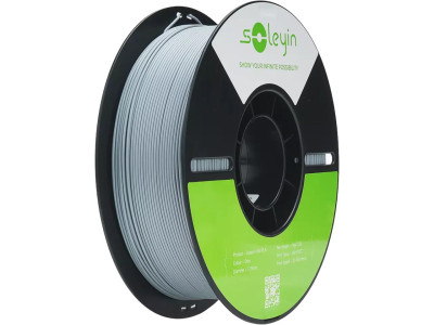 Creality SOLEYIN ULTRA PLA 1,75mm MATTE GREY 1kg CREALITY 3D ACCESSORY