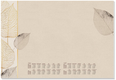 sigel Sous-main bloc papier 