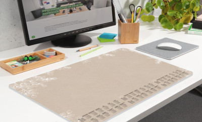 sigel Sous-main bloc papier 