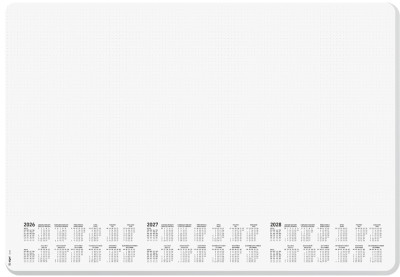 sigel Sous-main bloc papier 