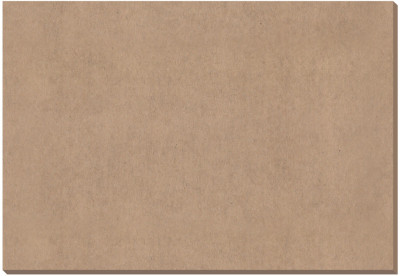 sigel Papier-Schreibunterlage, blanko braun, 595 x 410 mm