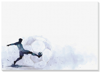 sigel Sous-main bloc papier 