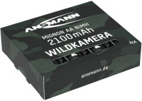ANSMANN Pile NiMH 