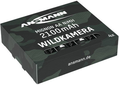 ANSMANN Pile NiMH 