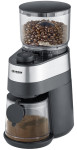 SEVERIN Kaffeemühle KM 3880, 140 Watt, schwarz / Edelstahl