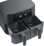 SEVERIN Doppel-Heißluft-Fritteuse FR 2463, 2 x 4 Liter SEVERIN Doppel-Heißluft-Fritteuse FR 2463, 2 x 4 Liter