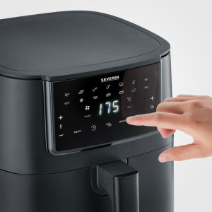 SEVERIN Heißluft-Fritteuse FR 2462, 7,0 Liter