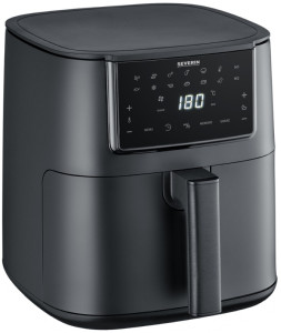 SEVERIN Heißluft-Fritteuse FR 2462, 7,0 Liter