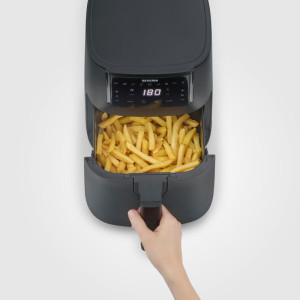 SEVERIN Heißluft-Fritteuse FR 2461, 4,0 Liter