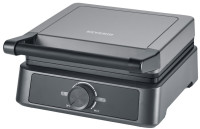 SEVERIN Belgisches Waffeleisen WA 2125, schwarz SEVERIN Belgisches Waffeleisen WA 2125, schwarz