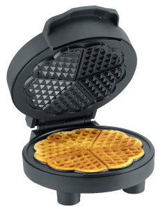 SEVERIN Waffeleisen Black Line WA 2116, schwarz