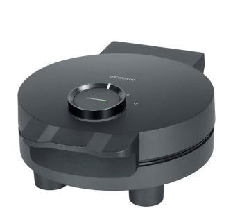SEVERIN Waffeleisen Black Line WA 2116, schwarz