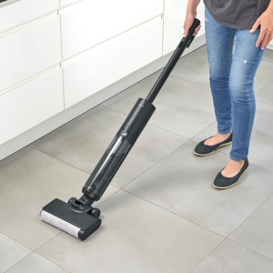 SEVERIN Elektrischer Bodenwischer SC 7177, schwarz