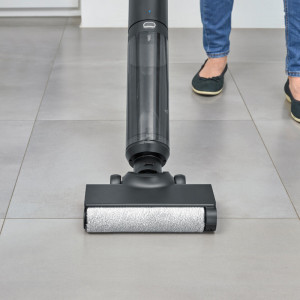 SEVERIN Elektrischer Bodenwischer SC 7177, schwarz