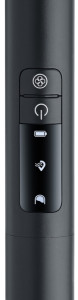 SEVERIN Elektrischer Bodenwischer SC 7177, schwarz