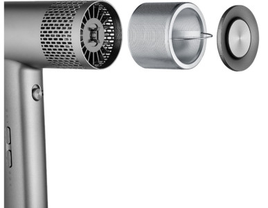 SEVERIN Haartrockner S-Style Speed Pro HT 0169, anthrazit