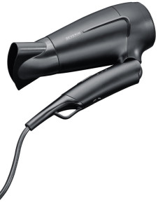 SEVERIN Reise-Haartrockner HT 0159, schwarz