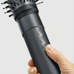 SEVERIN Multihairstyler S-Style Pro WL 0683, anthrazit SEVERIN Multihairstyler S-Style Pro WL 0683, anthrazit