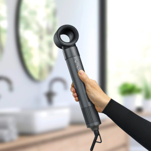 SEVERIN Multihairstyler S-Style Pro WL 0683, anthrazit