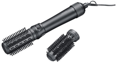 SEVERIN Warmluftlockenbürste WL 0241, anthrazit / schwarz