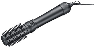 SEVERIN Warmluftlockenbürste WL 0241, anthrazit / schwarz