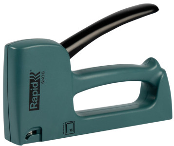 Rapid Agrafeuse manuelle R13 Skargard, bleu